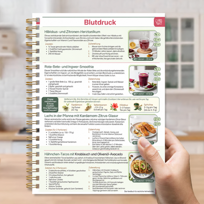 Das Handbuch der natürlichen Heilkunde