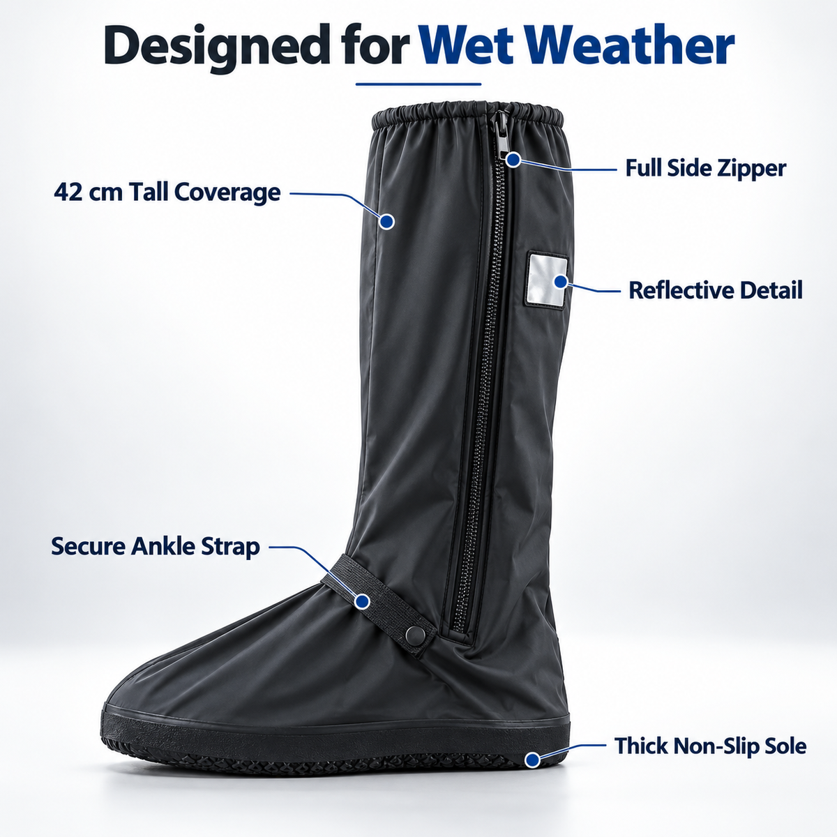 RainShield™ Overboots
