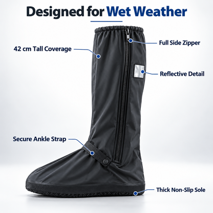 RainShield™ Overboots