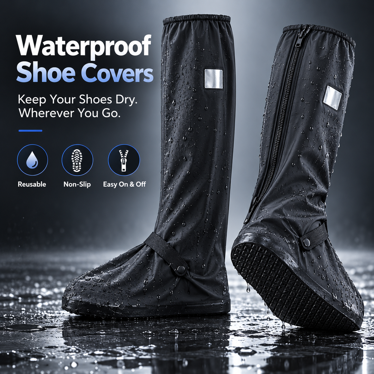RainShield™ Overboots