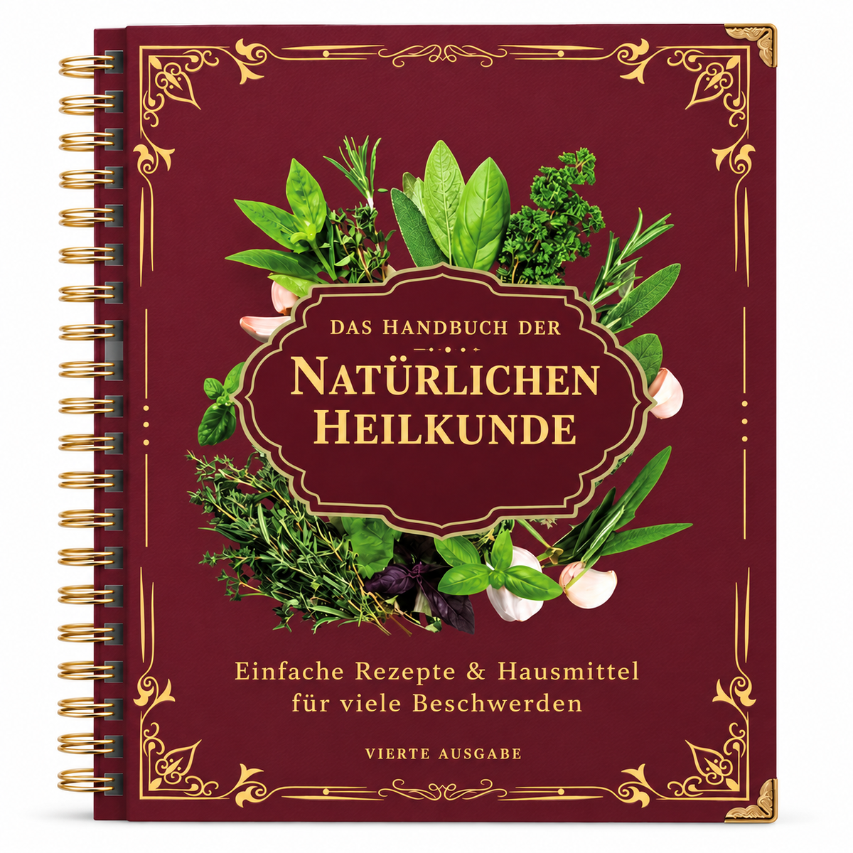 Das Handbuch der natürlichen Heilkunde