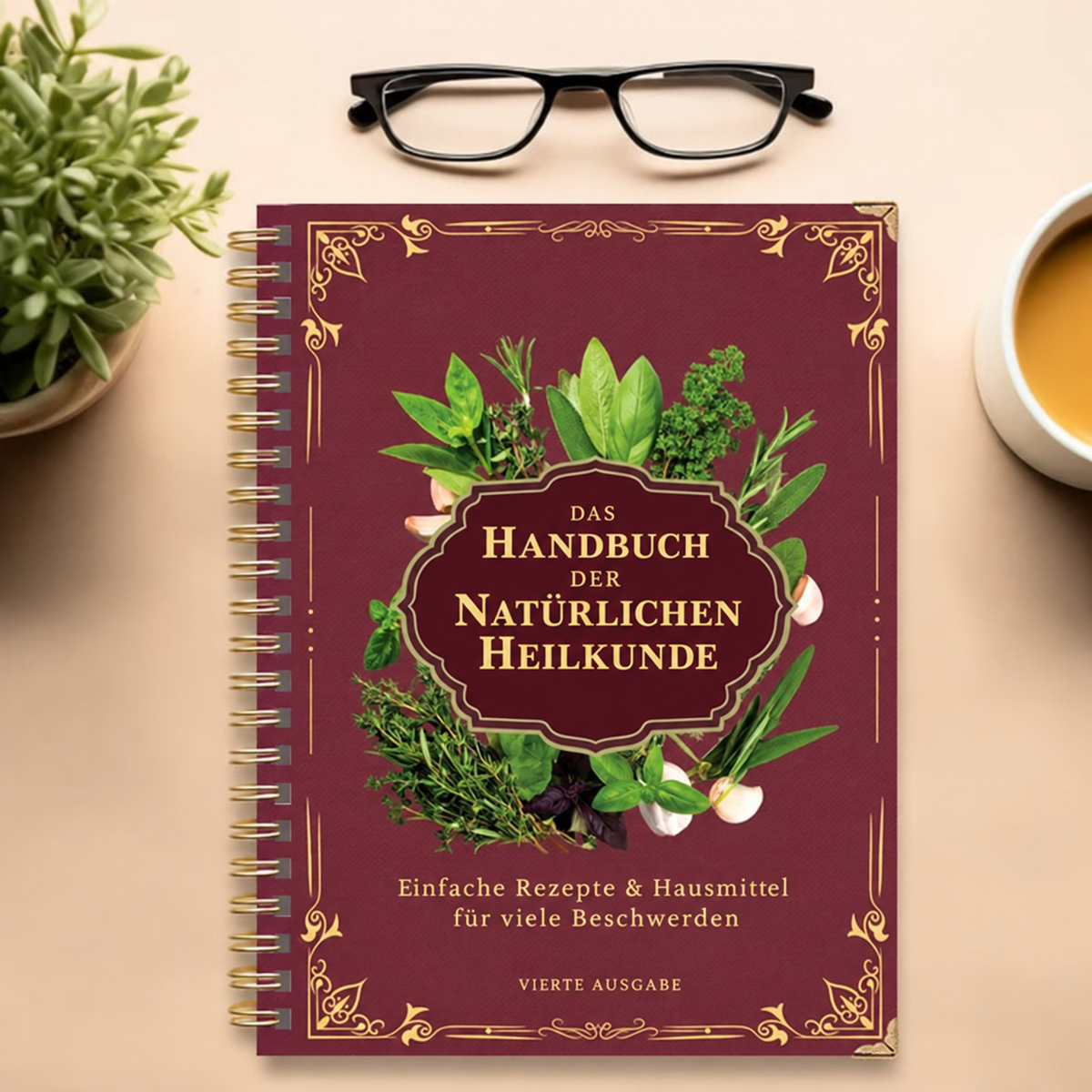 Das Handbuch der natürlichen Heilkunde