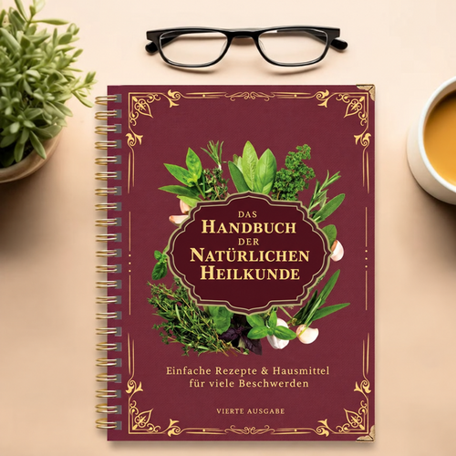 Das Handbuch der natürlichen Heilkunde