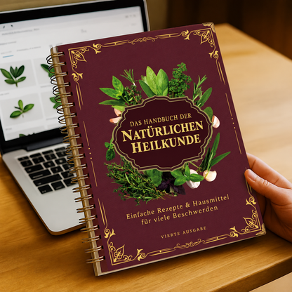 Das Handbuch der natürlichen Heilkunde