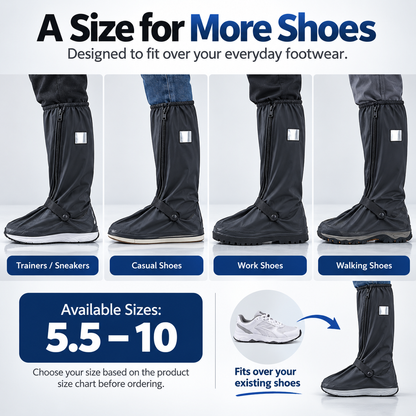 RainShield™ Overboots