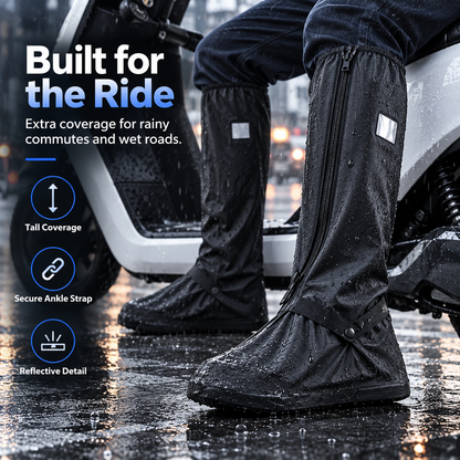 RainShield™ Overboots